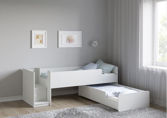 Двухъярусная кровать Легенда К302.41 в Сергиевом Посаде