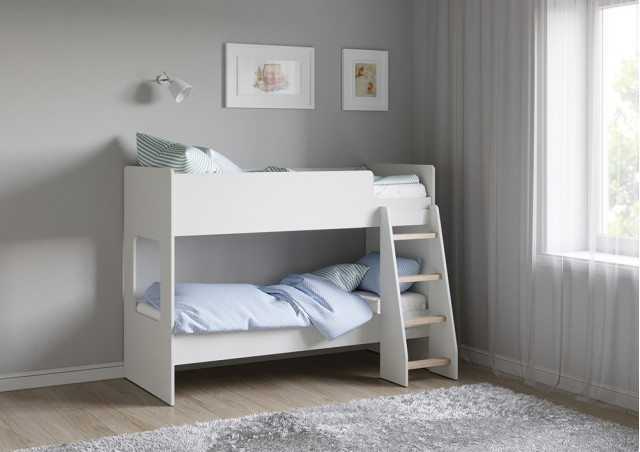 Двухъярусная кровать Легенда К501.5 в Сергиевом Посаде