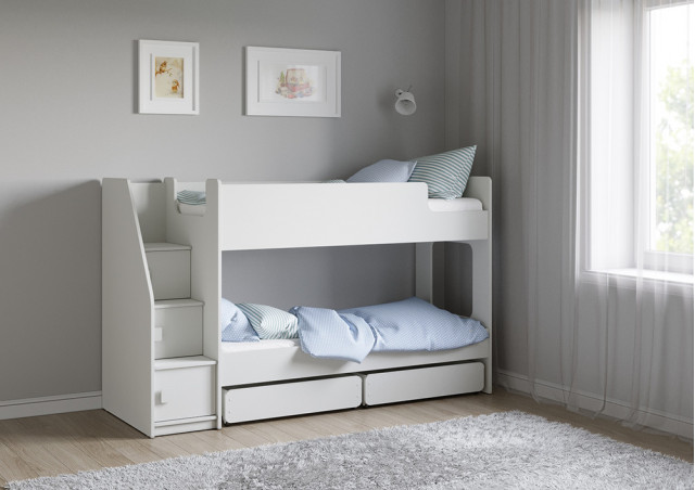 Двухъярусная кровать Легенда К502.42 в Сергиевом Посаде